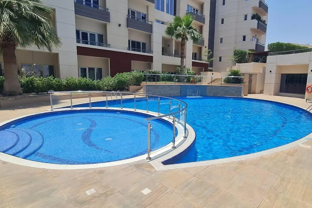 2 Bedroom Holiday Home Apartment With Pool View Brand New Dubai United Arab Emirates