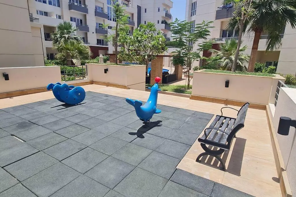 2 Bedroom Holiday Home Apartment With Pool View Brand New Dubai