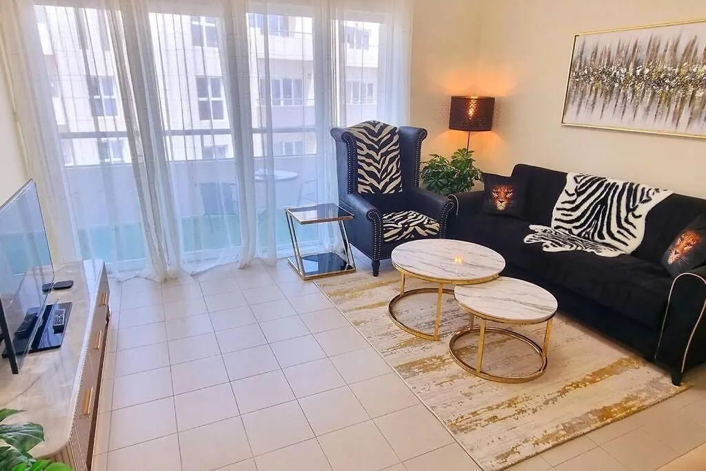 2 Bedroom Holiday Home Apartment With Pool View Brand New Dubai