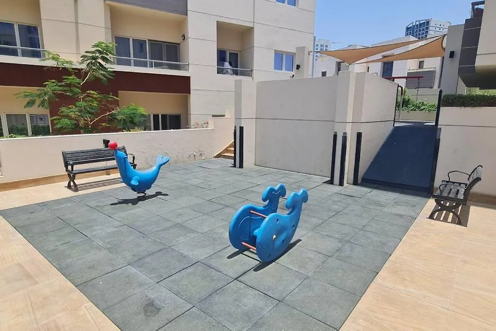 2 Bedroom Holiday Home Apartment With Pool View Brand New Dubai