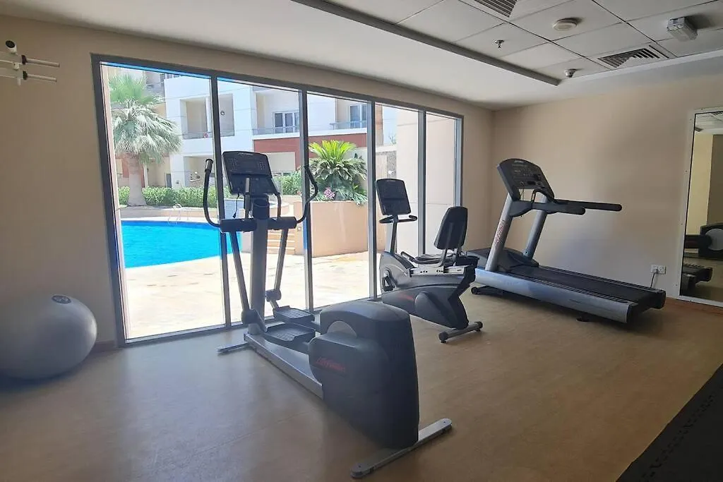 2 Bedroom Holiday Home Apartment With Pool View Brand New Dubai