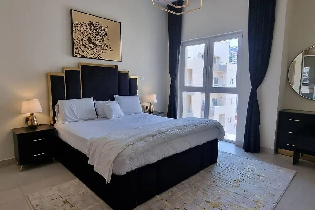 2 Bedroom Holiday Home Apartment With Pool View Brand New Dubai
