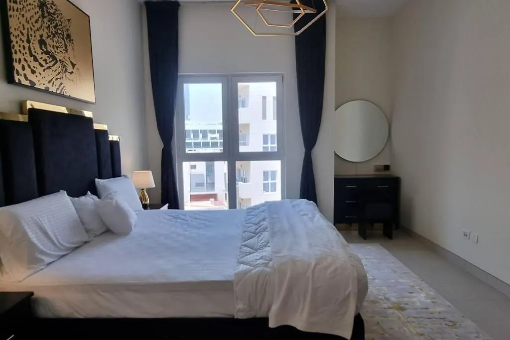 2 Bedroom Holiday Home Apartment With Pool View Brand New Dubai United Arab Emirates