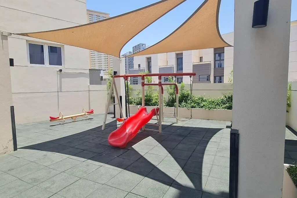 2 Bedroom Holiday Home Apartment With Pool View Brand New Dubai
