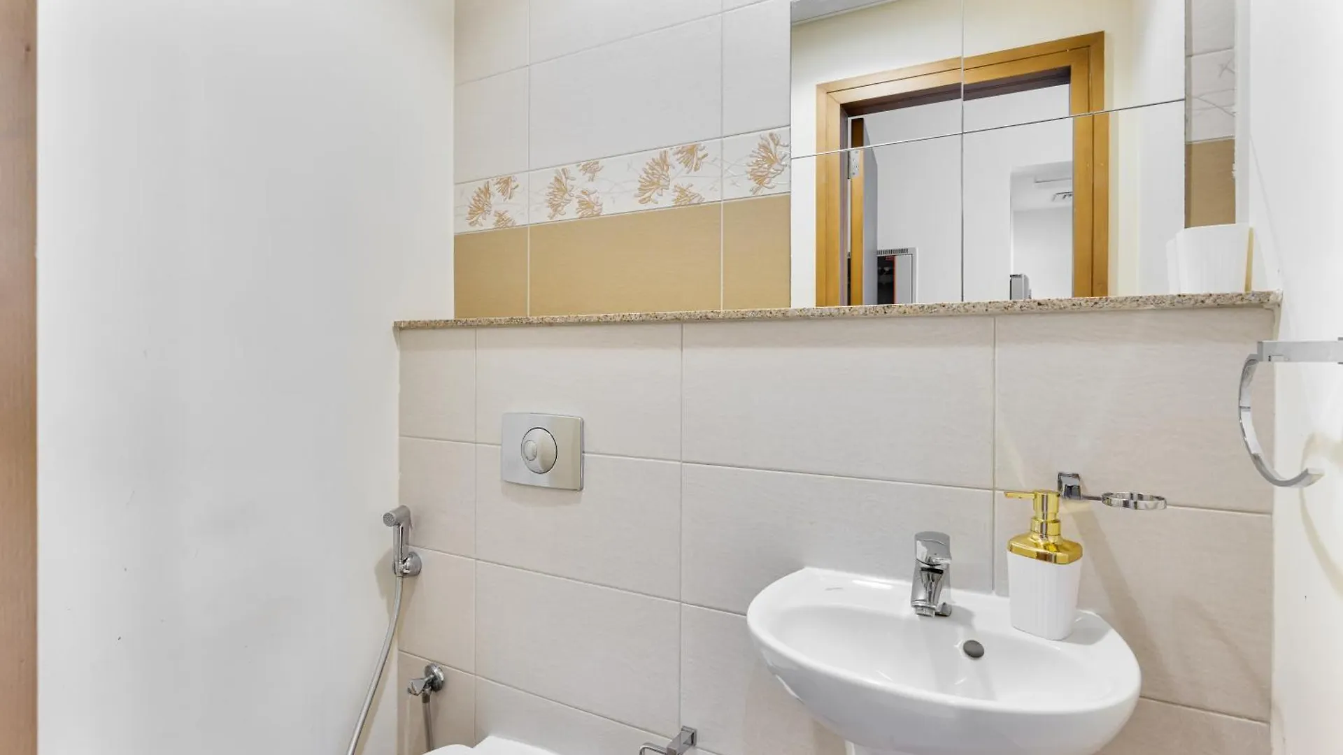 2 Bedroom Holiday Home Apartment With Pool View Brand New Dubai