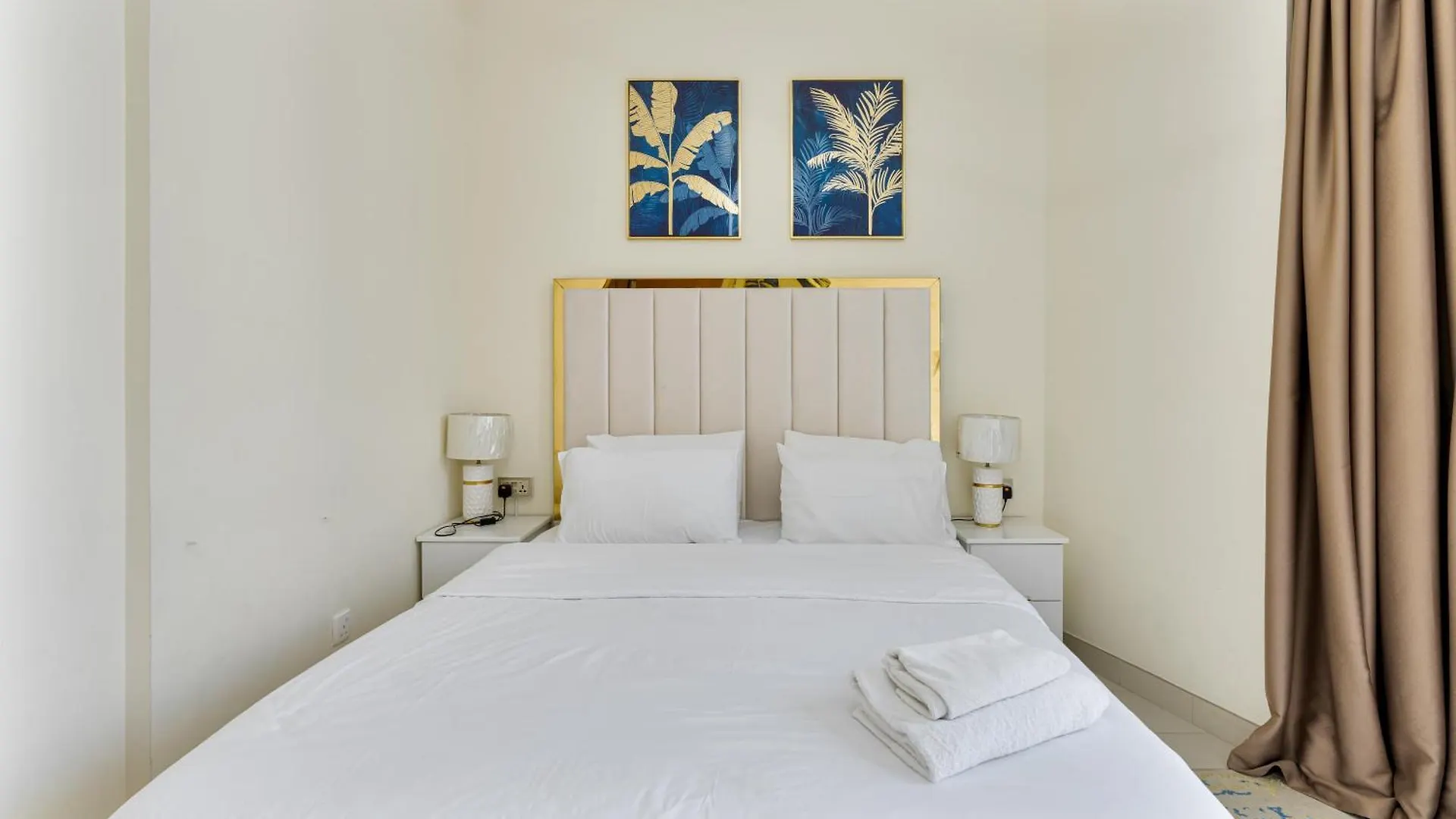 2 Bedroom Holiday Home Apartment With Pool View Brand New Dubai